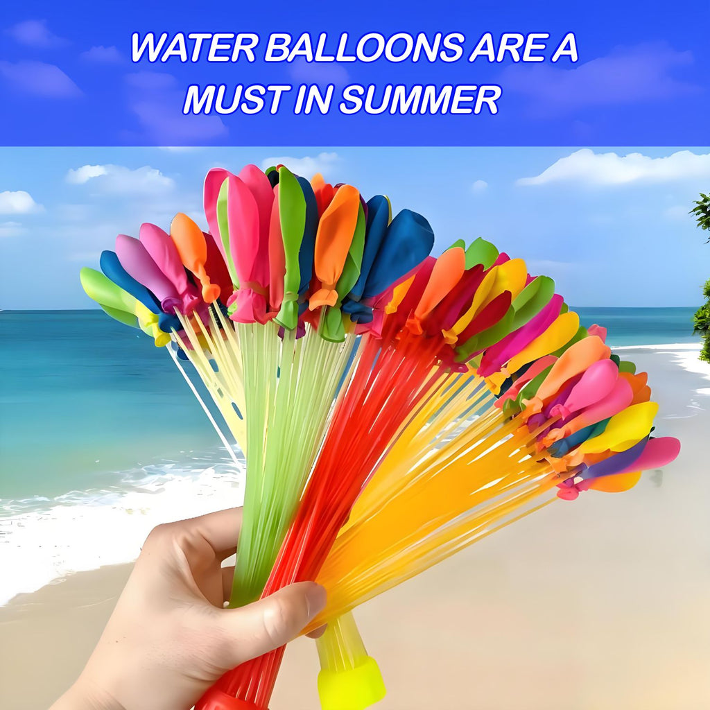 1110 Pack Bunch O Balloons Rapid-Filling Self-Sealing Water Balloons For Kids,Adults