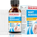 Wart Remover Liquid 5% Salicylic Acid Wart Freeze Off Wart Removal,Wart Remover Freeze Off for Genital,H Wa rt,Common,Flat, Corn, Callus, Plantar Wa rt Remover on Feet,H